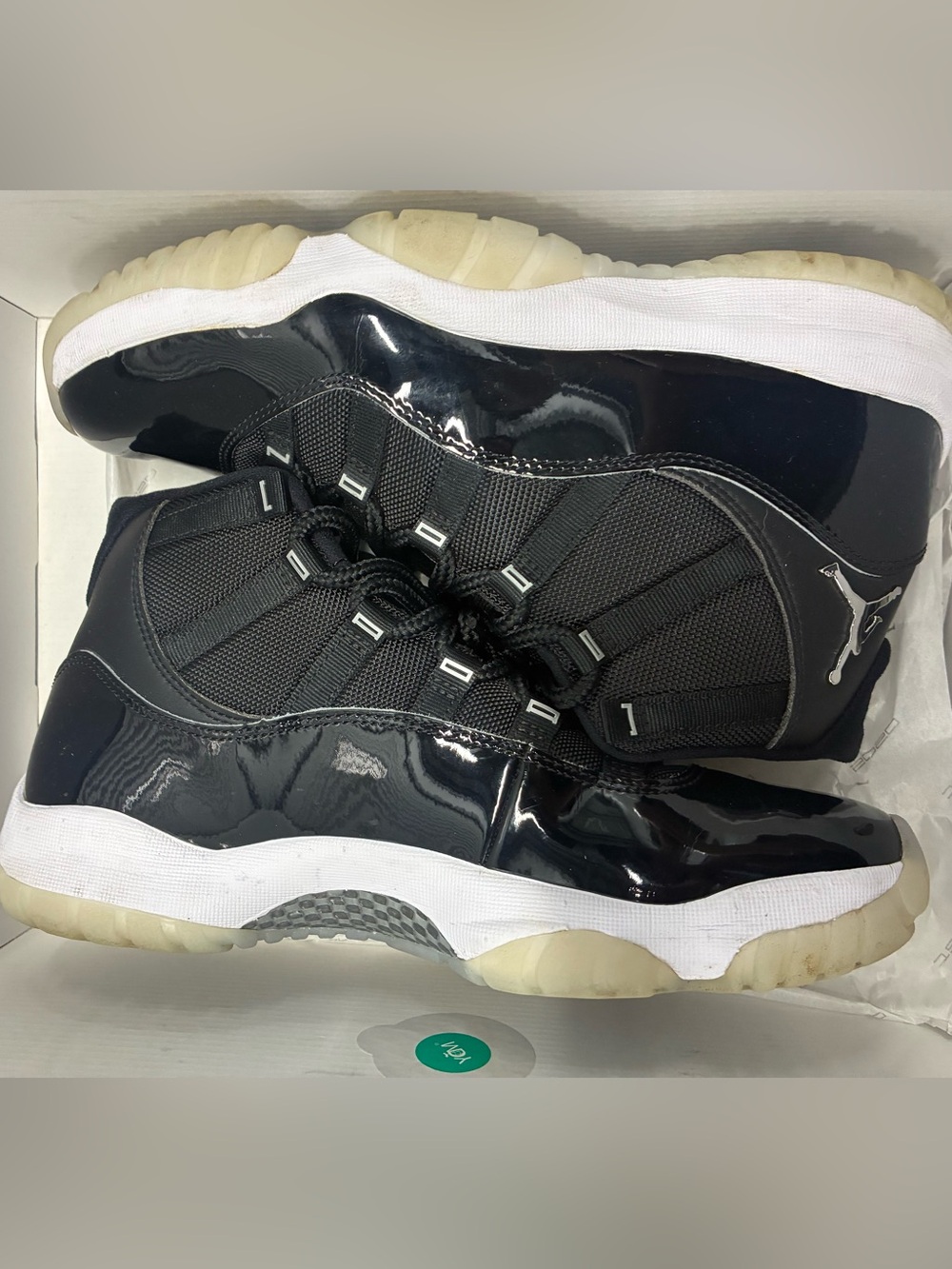 JORDAN 11 JUBILEE 100% AUTHENTIC